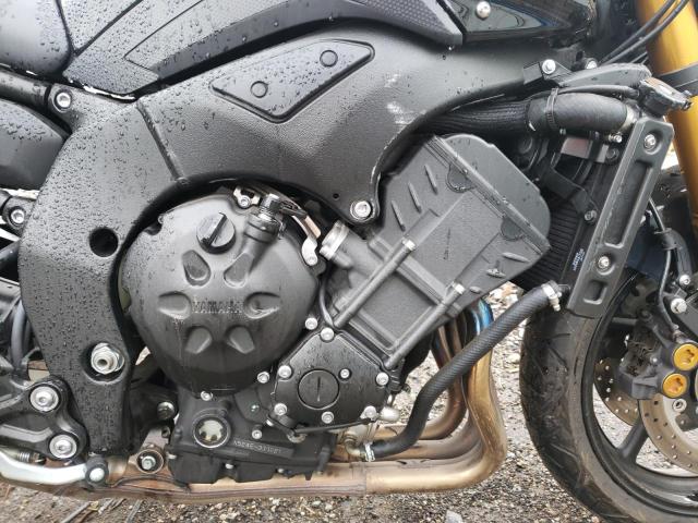 2011 YAMAHA FZ8 N JYARN27E1BA000023