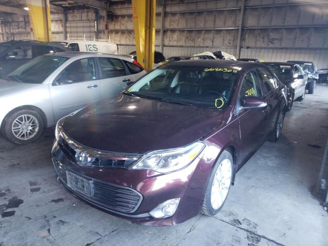 2013 TOYOTA AVALON BAS 4T1BK1EB4DU028459
