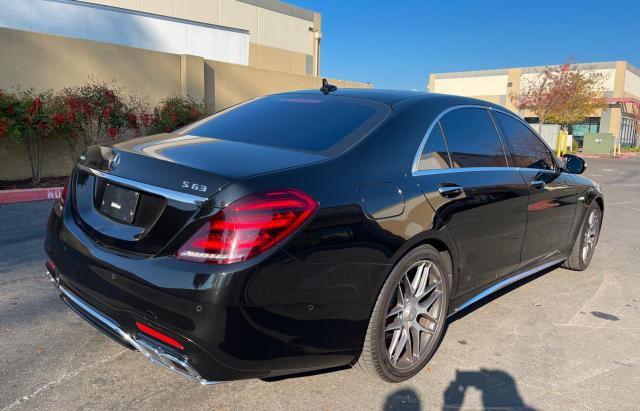 2020 MERCEDES-BENZ S 63 AMG 4 W1KUG8JB9LA555688