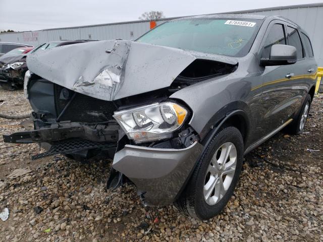 2013 DODGE DURANGO CR 1C4RDJDG8DC540550