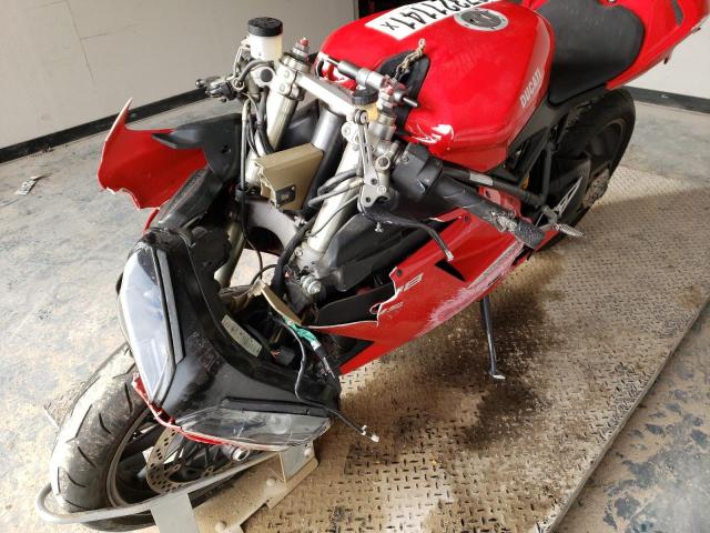 2010 DUCATI 1198 BASE ZDM1XBLW1AB028315