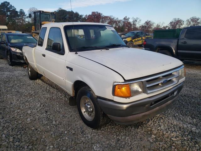 Ford Ranger salvage cars for sale: 1995 Ford Ranger SUP