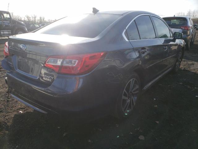 2017 SUBARU LEGACY SPO 4S3BNAS62H3041497