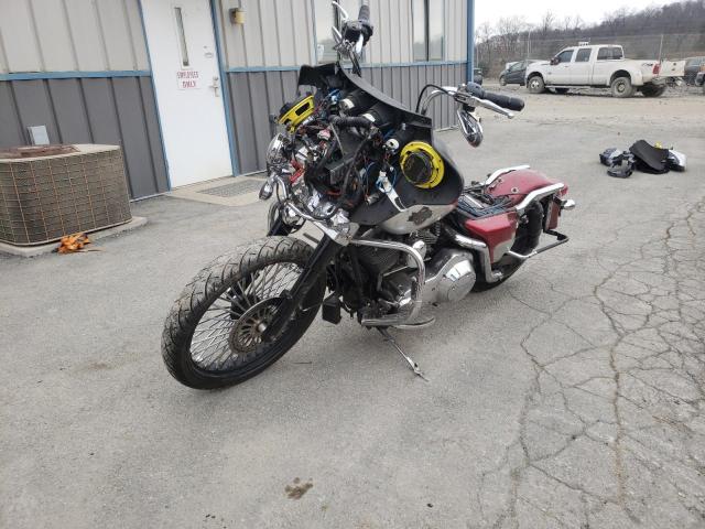 2005 HARLEY-DAVIDSON FLHTCUI 1HD1FCW145Y627702