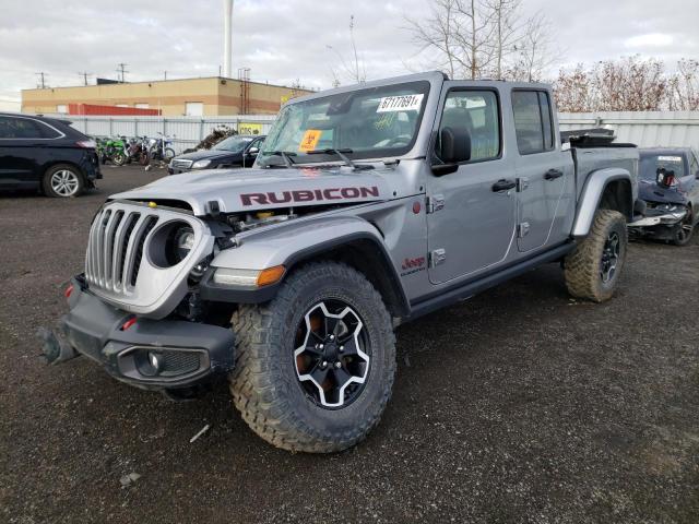 2020 JEEP GLADIATOR 1C6JJTBG8LL163017