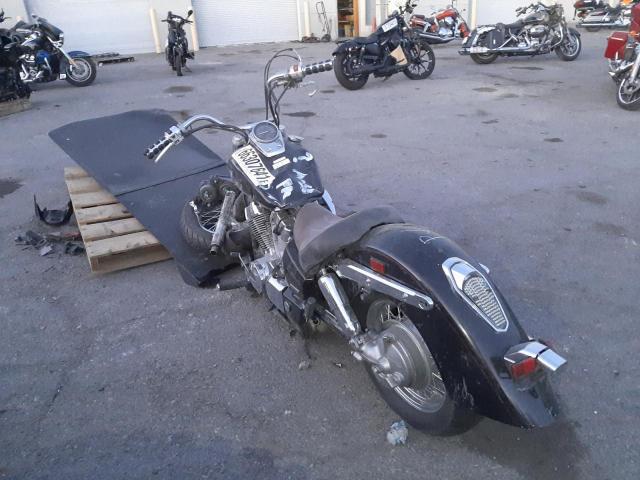 2007 HONDA VT750 JH2RC50467M301686