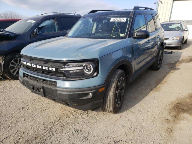 2021 FORD OTHER 3FMCR9C69MRA39646