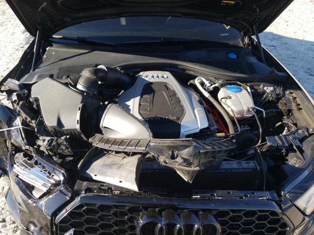 2017 AUDI UK WAUF2AFC5HN094139