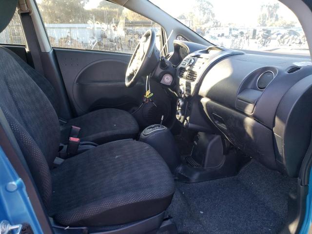 2014 MITSUBISHI I MIEV ES JA3215H4XEU022127