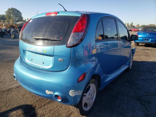 2014 MITSUBISHI I MIEV ES JA3215H4XEU022127