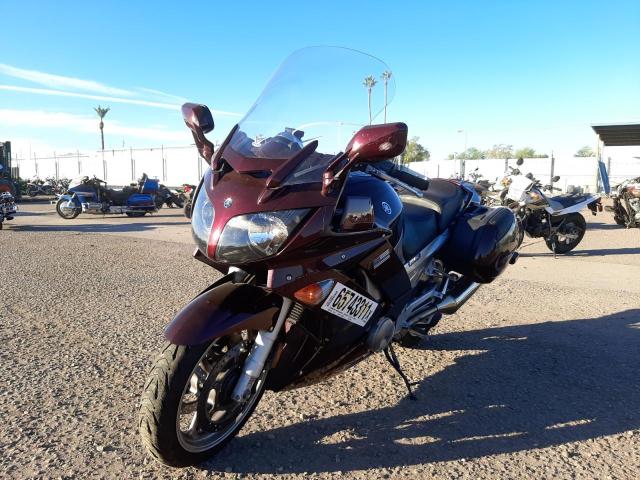 2007 YAMAHA FJR1300 JYARP15E17A002109