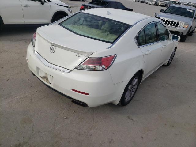 2013 ACURA TL TECH 19UUA8F56DA003776