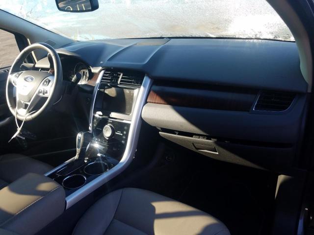 2013 FORD EDGE LIMIT 2FMDK3KC0DBB24760