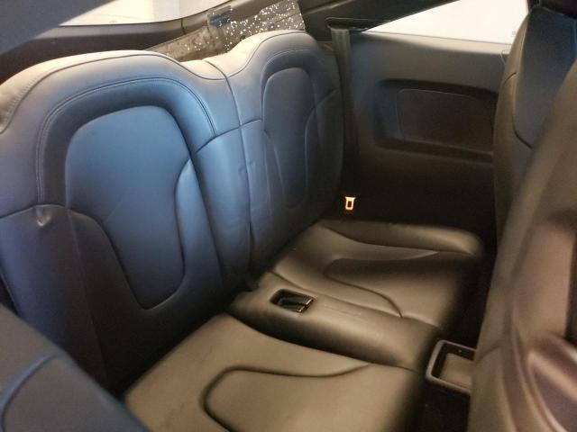 2014 AUDI TT PREMIUM TRUBFAFK8E1009736