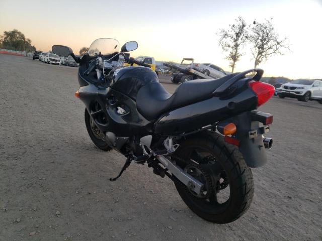 2001 SUZUKI GSX750 F JS1GR7GA312101724