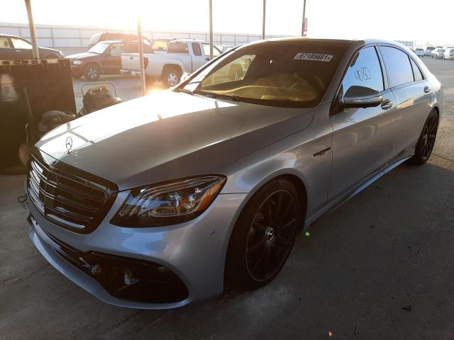 2020 MERCEDES-BENZ S 63 AMG 4 WDDUG8JB5LA527208