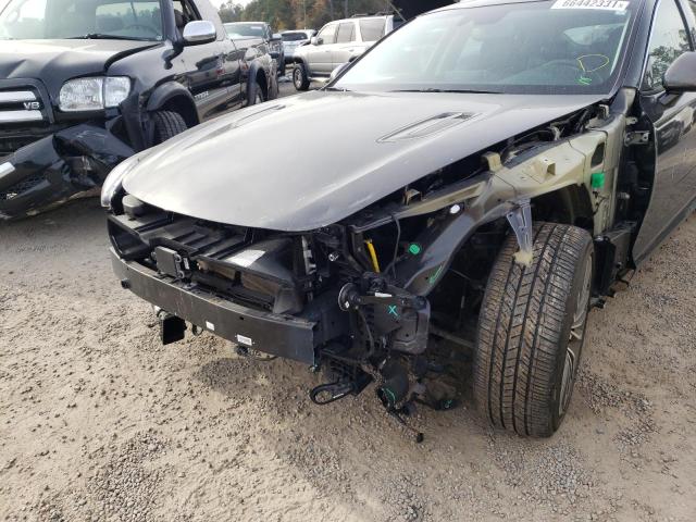 2019 KIA STINGER PR KNAE25LA5K6051315