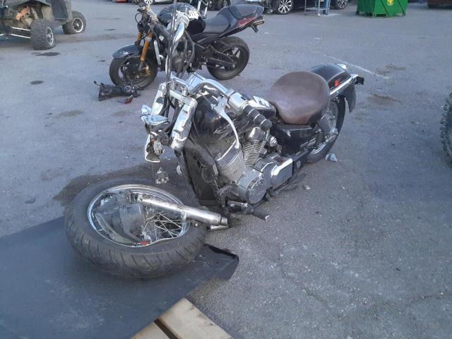 2007 HONDA VT750 JH2RC50467M301686