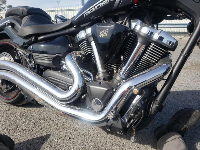 2015 YAMAHA XV1900 CU JYAVP37E2FA000309