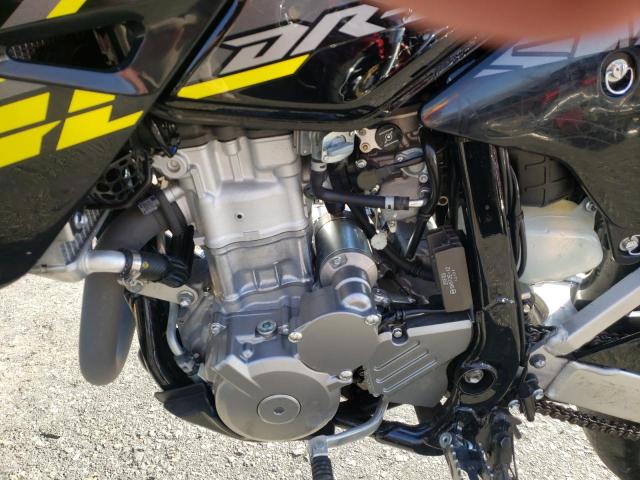 2018 SUZUKI DR-Z400 SM JS1SK44A9J2101325