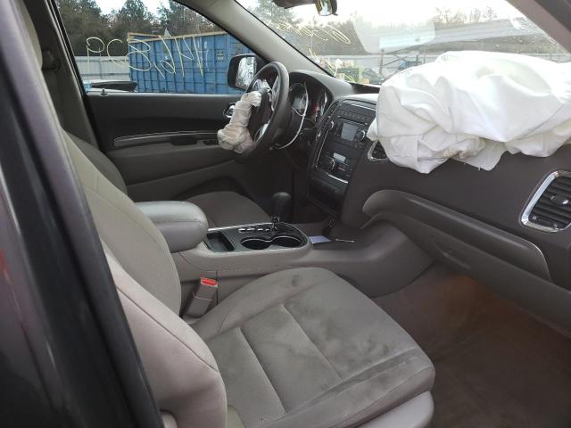 2011 DODGE DURANGO EX 1D4RD2GG4BC741606