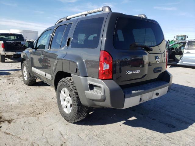 2011 NISSAN XTERRA OFF 5N1AN0NU9BC511768