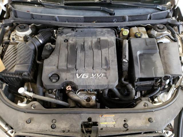 2011 BUICK LACROSSE C 1G4GE5GD3BF171780