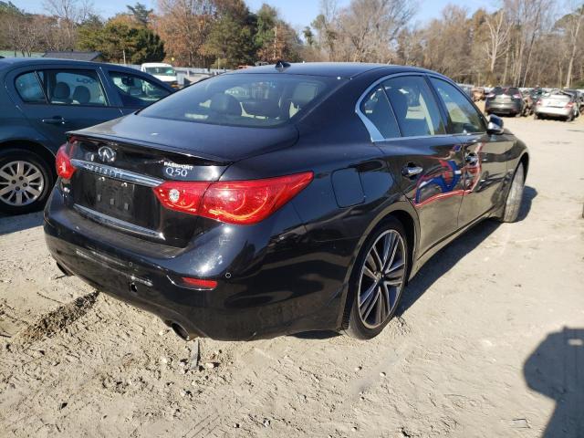 2016 INFINITI Q50 HYBRID JN1AV7AR7GM530063