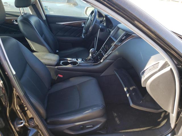 2016 INFINITI Q50 HYBRID JN1AV7AR7GM530063