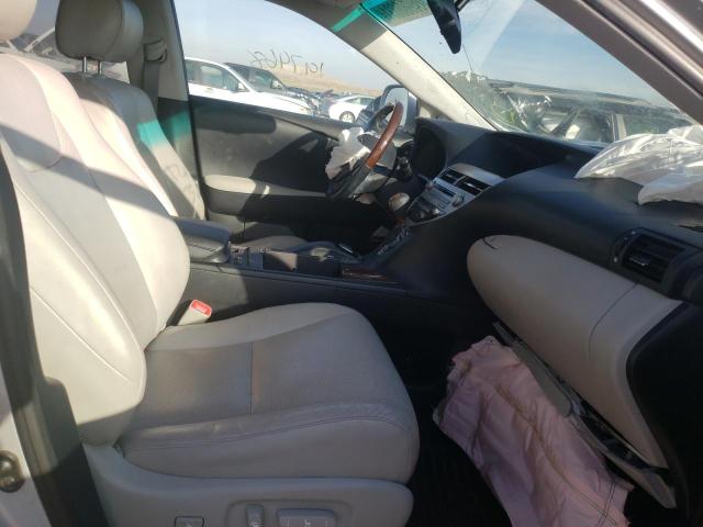2011 LEXUS RX 450 JTJBC1BAXB2039663