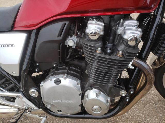 2013 HONDA CB1100 JH2SC651XDK001131