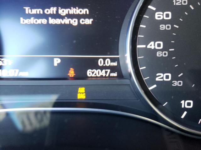 2017 AUDI UK WAUF2AFC5HN094139