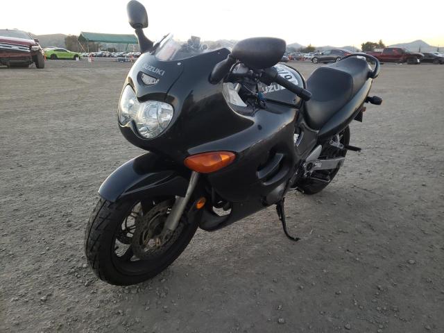 2001 SUZUKI GSX750 F JS1GR7GA312101724