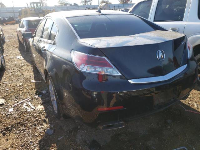 2014 ACURA TL 19UUA8F25EA007230