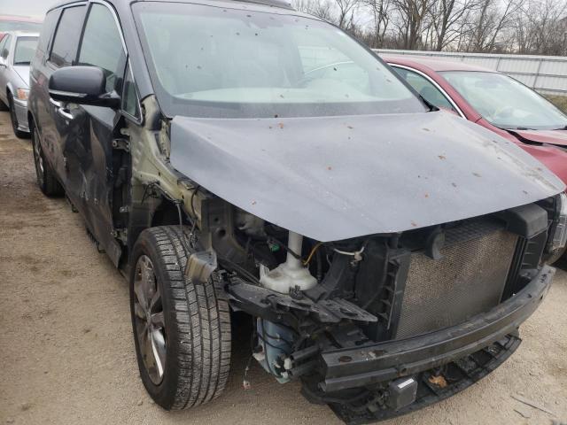 2016 KIA SEDONA SXL KNDME5C16G6113186