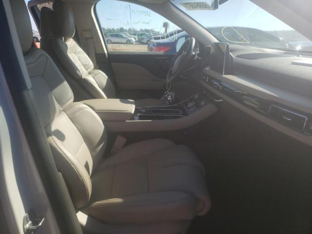 2021 LINCOLN AVIATOR RE 5LM5J7XC2MGL05520