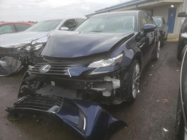 2018 LEXUS GS 350 BAS JTHCZ1BL2JA007493