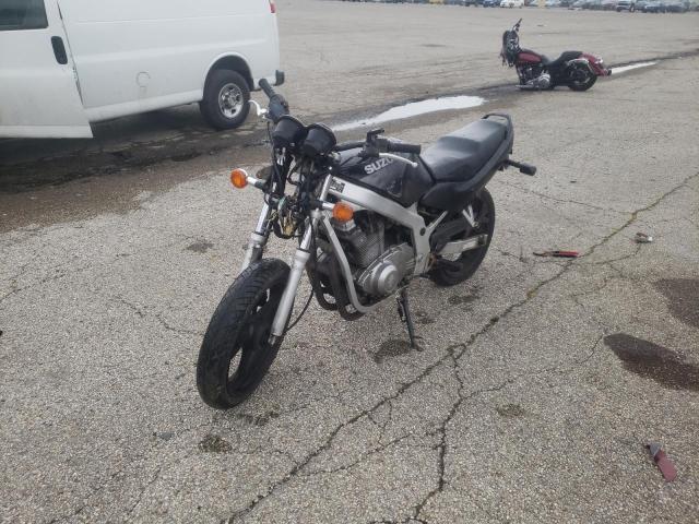 2000 SUZUKI GS500 E JS1GM51A6Y2100315