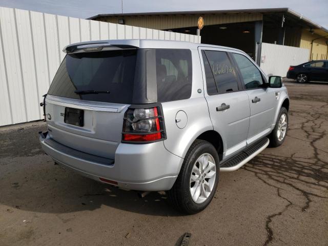 2011 LAND ROVER LR2 HSE SALFR2BN0BH220272