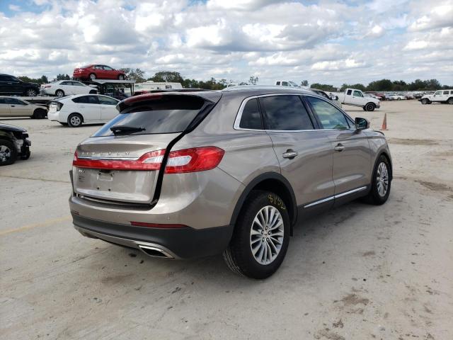 2018 LINCOLN MKX SELECT 2LMPJ6KR9JBL38376