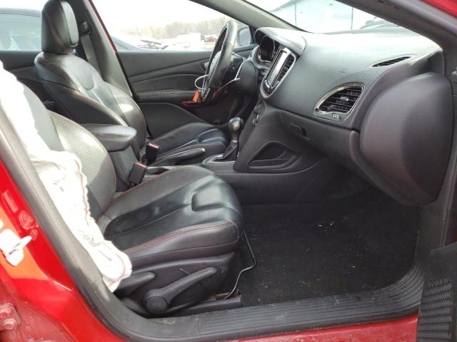 2015 DODGE DART GT 1C3CDFEB9FD410817