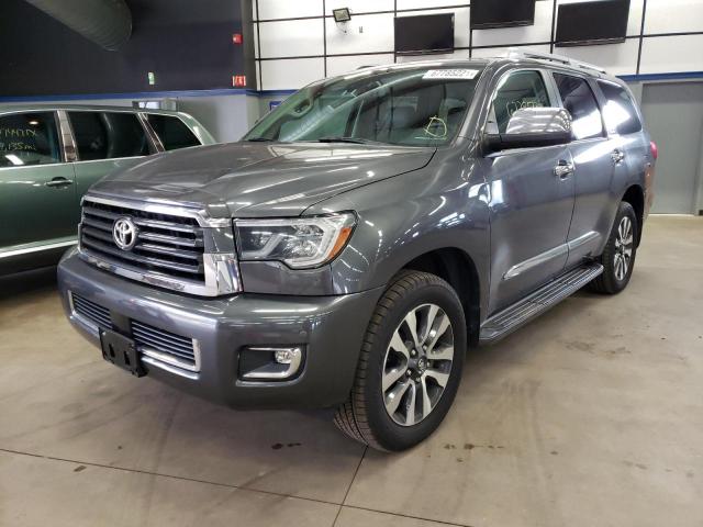 2018 TOYOTA SEQUOIA LI 5TDJY5G10JS157454