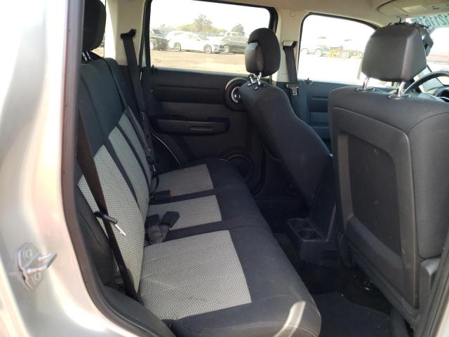 2010 DODGE NITRO SE 1D4PT2GK8AW112426