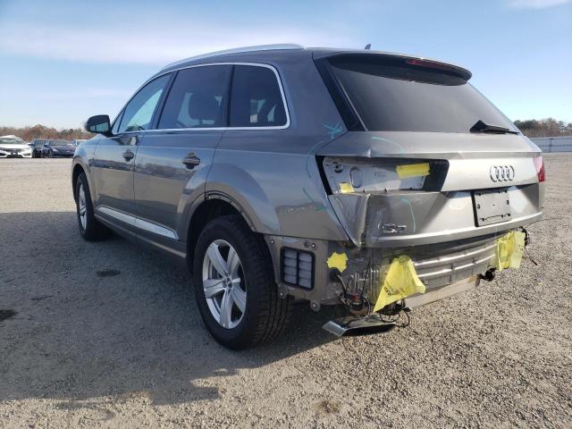 VIN WA1LHAF76JD002985 2018 Audi Q7, Premium Plus no.3