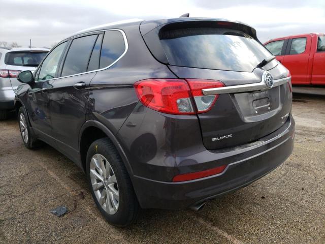 2017 BUICK ENVISION E LRBFXDSAXHD163650
