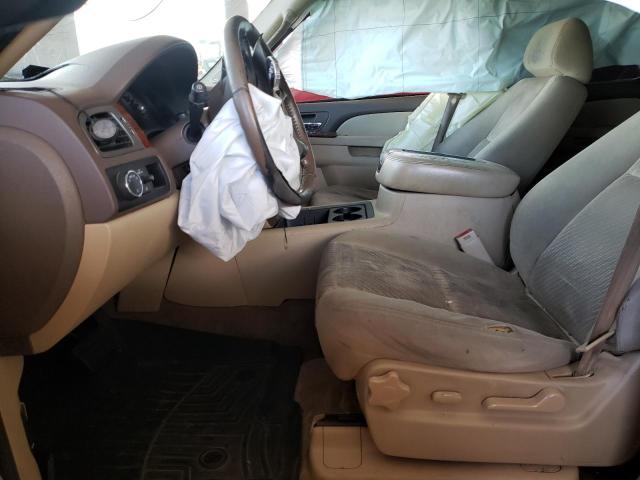 2010 GMC YUKON SLE 1GKMCAE3XAR194605