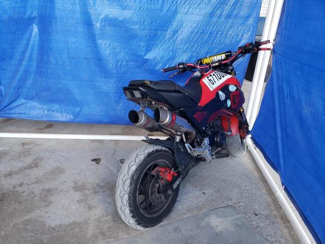 2019 HONDA GROM A MLHJC7558K5100309