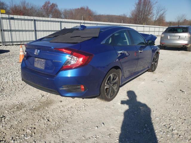 2017 HONDA CIVIC TOUR 19XFC1F9XHE010230