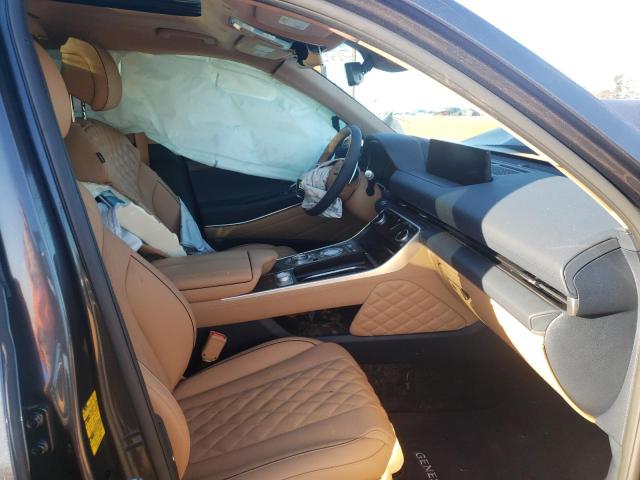 2021 GENESIS GV80 BASE KMUHCESC1MU071766