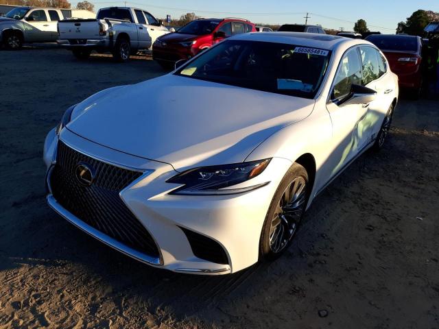 2019 LEXUS LS 500 BAS JTHB51FF3K5010330